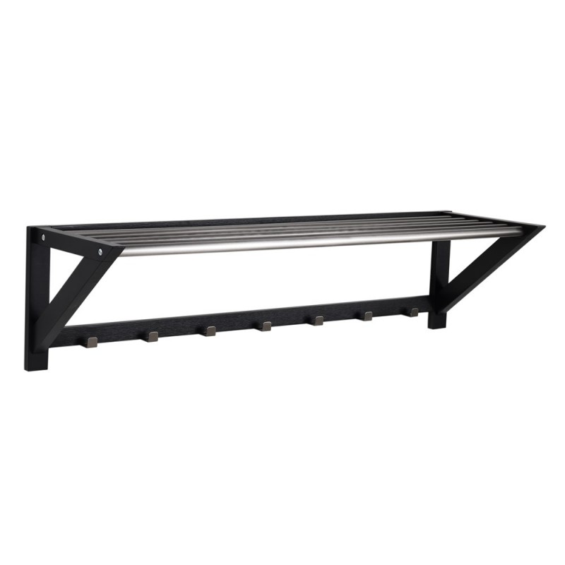 RO Confe Hat Rack Triangular Black